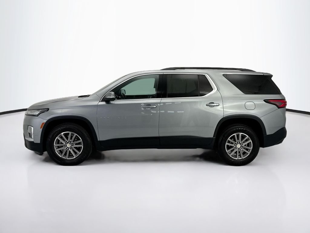 2023 Chevrolet Traverse 1LT - Photo 8