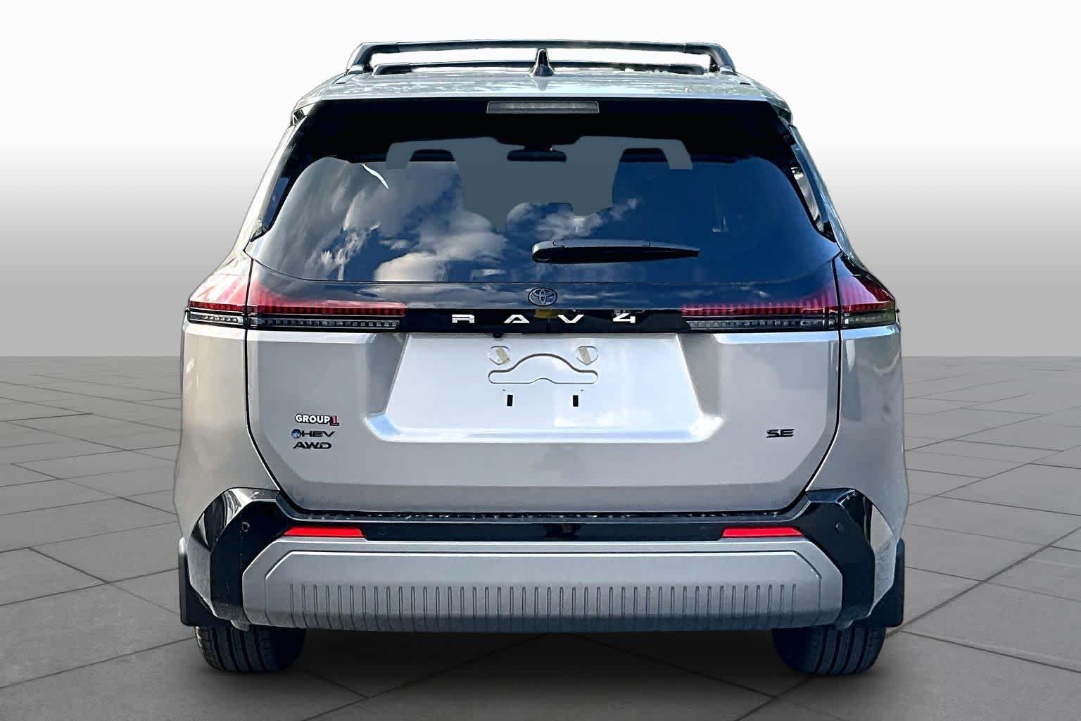 New 2026 Meteor Shower Toyota SE image 4