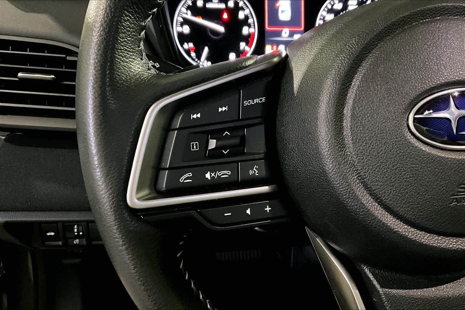 Used 2023 Magnetite Gray Metallic Subaru Premium image 22