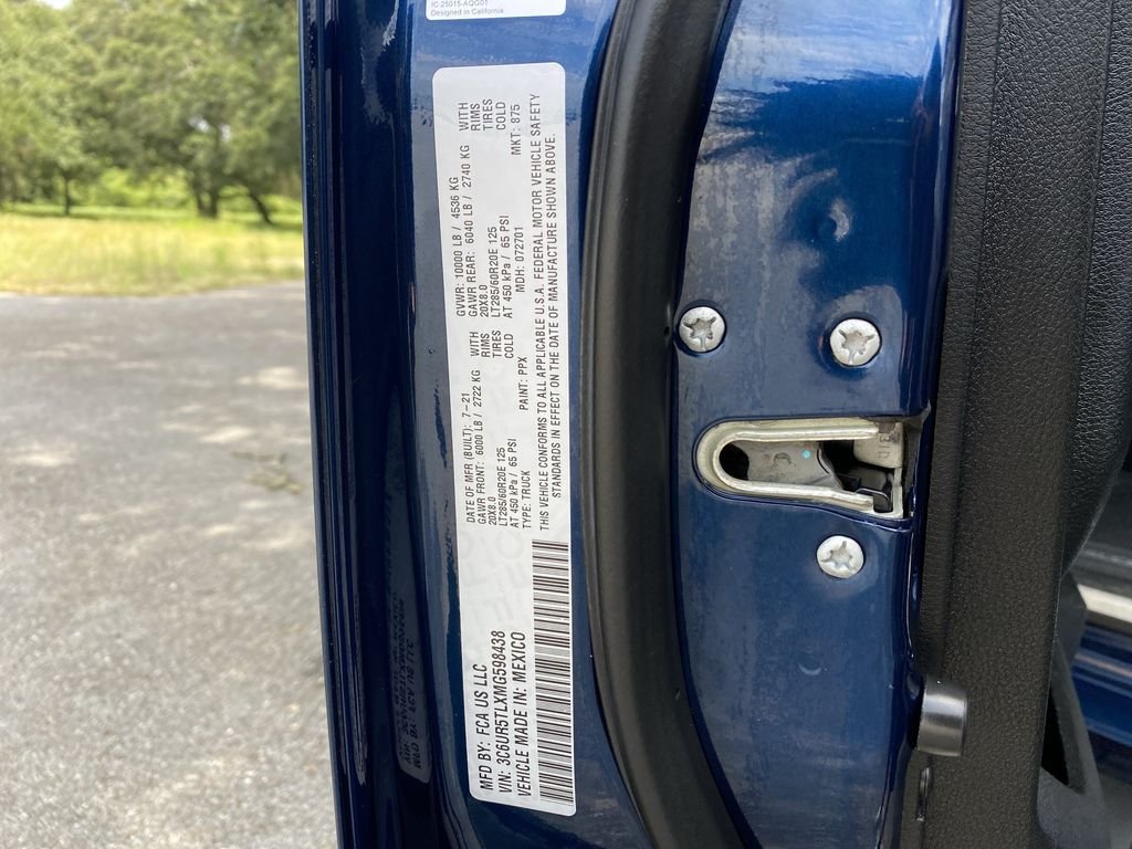 2021 RAM Ram 2500 Pickup Laramie Limited - Photo 34