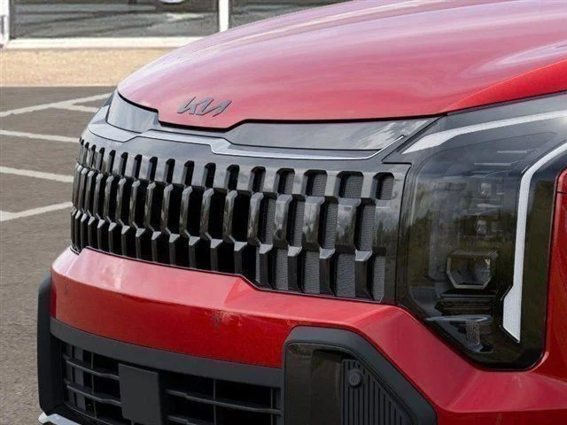New 2026 Runway Red Kia X-Line image 12