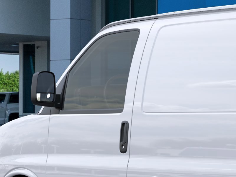 2026 Chevrolet Express Cargo Work Van - Photo 14