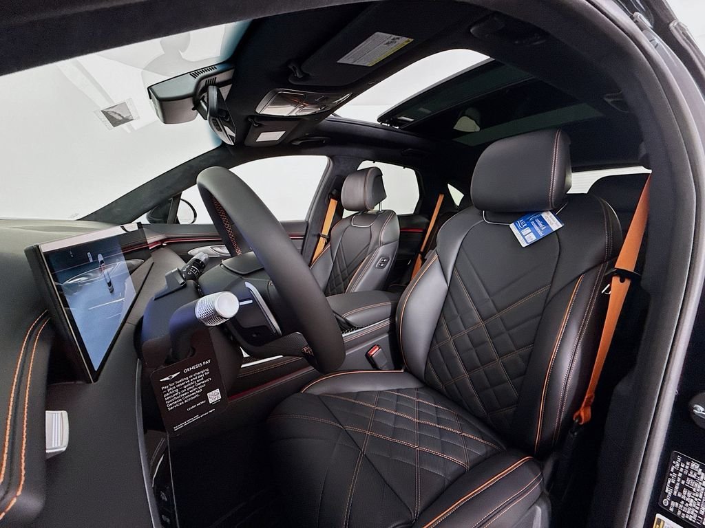 New 2026 Vik Black Genesis 3.5T Sport Prestige image 22