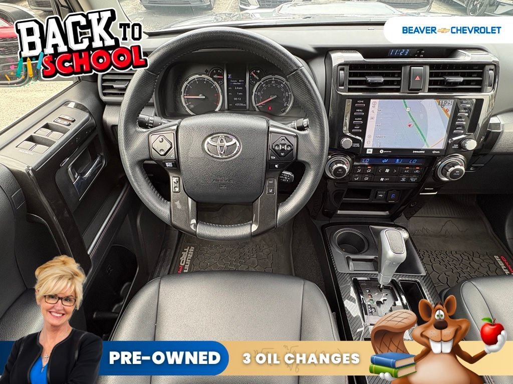 2021 Toyota 4Runner TRD Pro - Photo 15