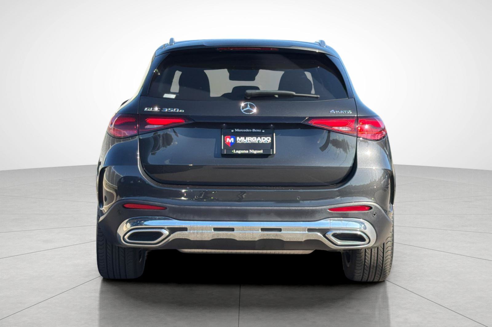 Certified Used 2025 Gray Mercedes-Benz GLC 350e image 9