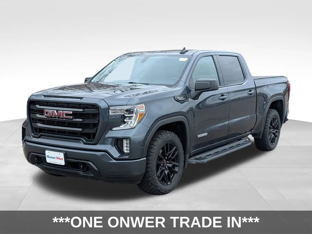 Certified 2022 GMC Sierra 1500 Limited Elevation with VIN 1GTU9CET9NZ181775 for sale in Inver Grove Heights, Minnesota