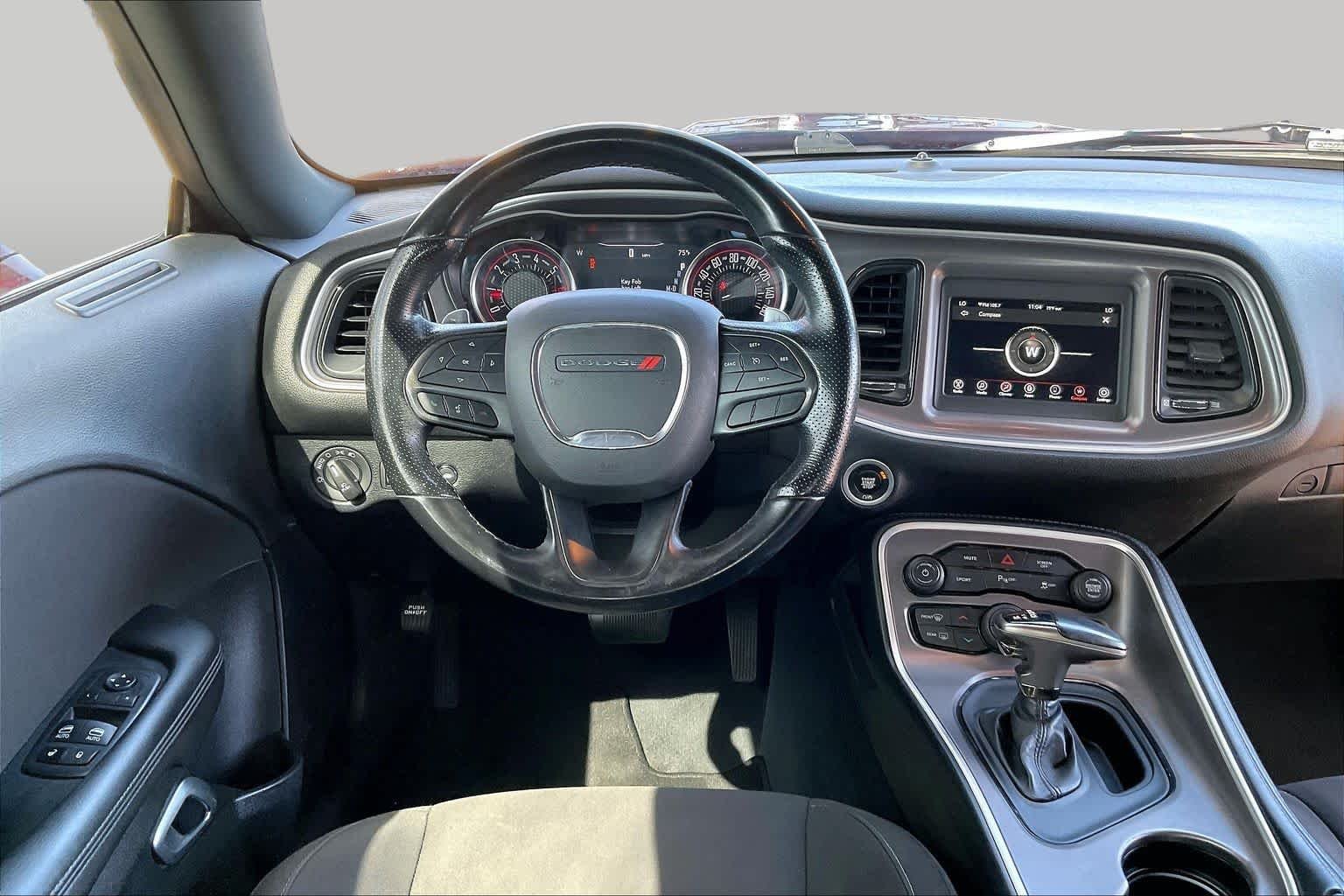 Pre-Owned 2022 Dodge Challenger R/T