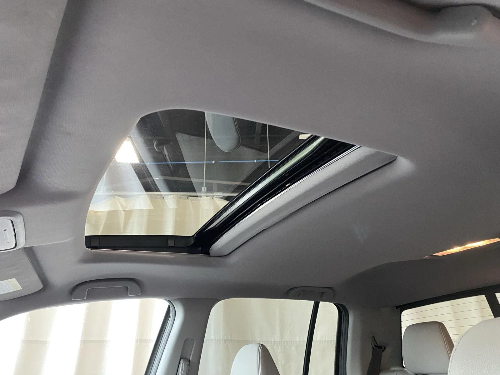 Used 2023 Modern Steel Metallic Honda RTL-E image 2