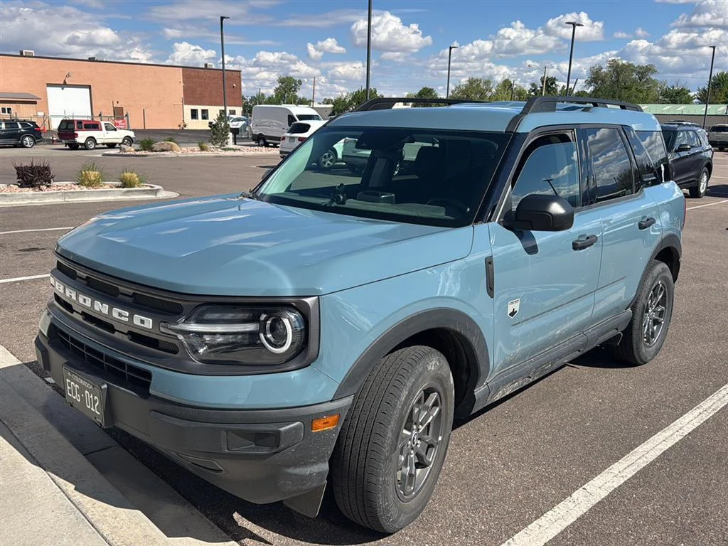 2023 Ford Bronco Sport Big Bend