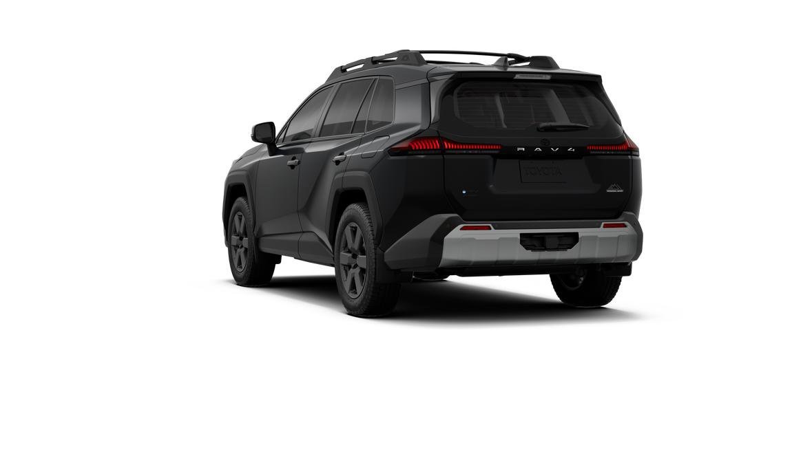 New 2026 Black Toyota Woodland image 26