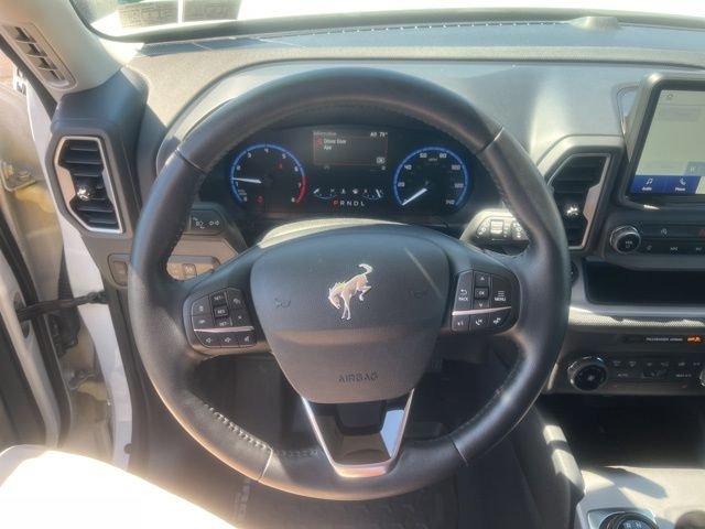 Certified Used 2023 Oxford White Ford Big Bend image 14