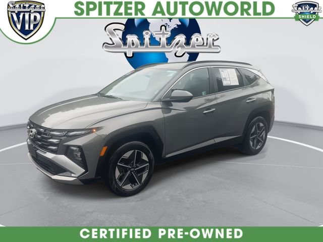 Used 2025 Gray Hyundai SEL image 5
