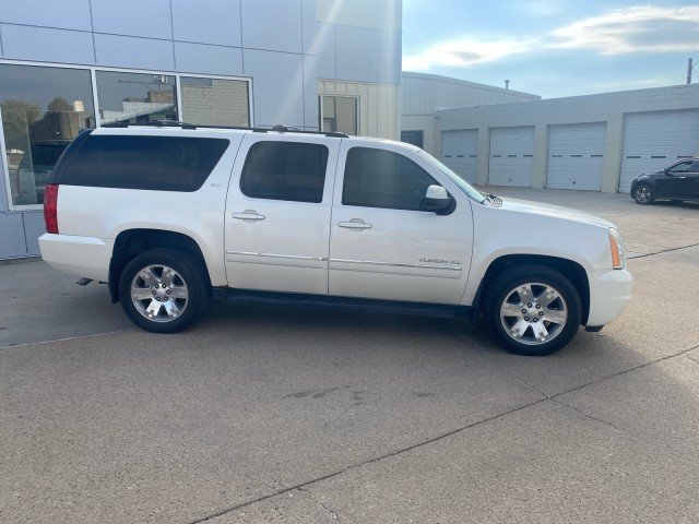 Used 2012 GMC Yukon XL SLT with VIN 1GKS2KE70CR289163 for sale in Falls City, NE