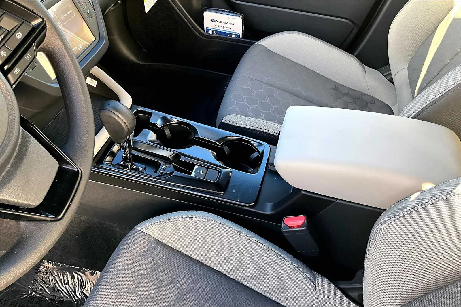 New 2026 Daybreak Blue Pearl Subaru  image 7