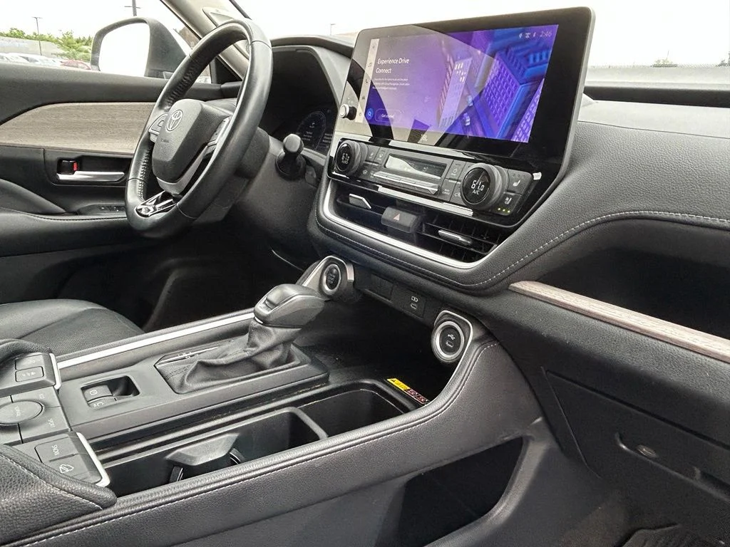 Used 2024 Silver Toyota Limited image 41