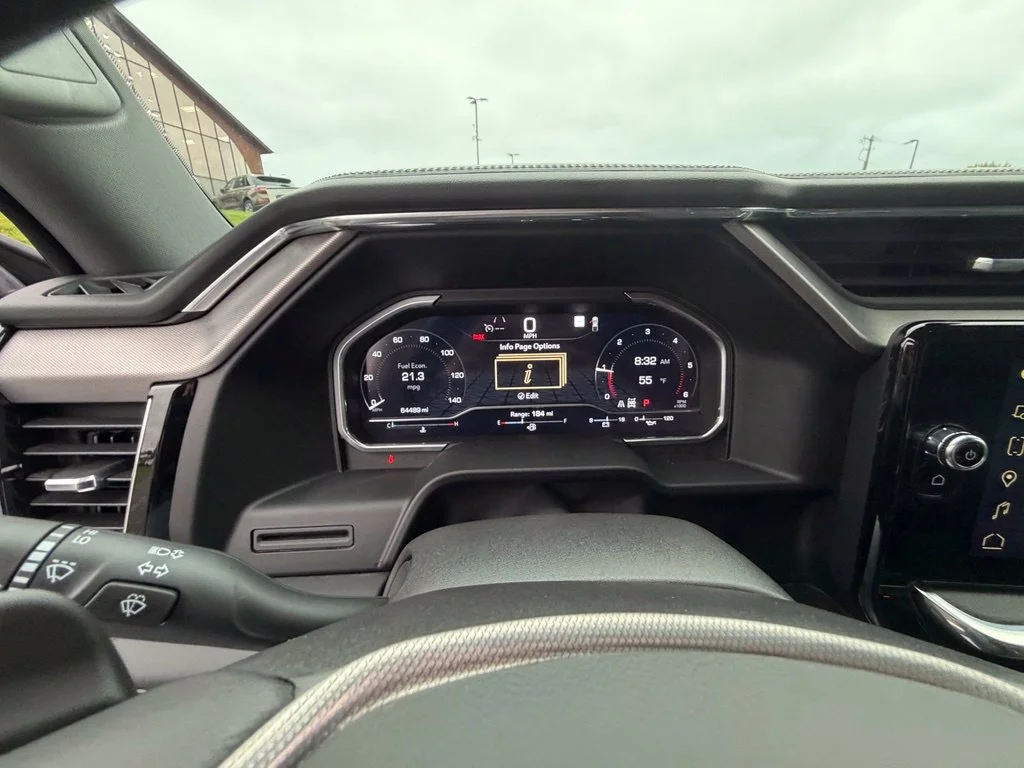Used 2022 ONYX BLACK GMC Denali image 29