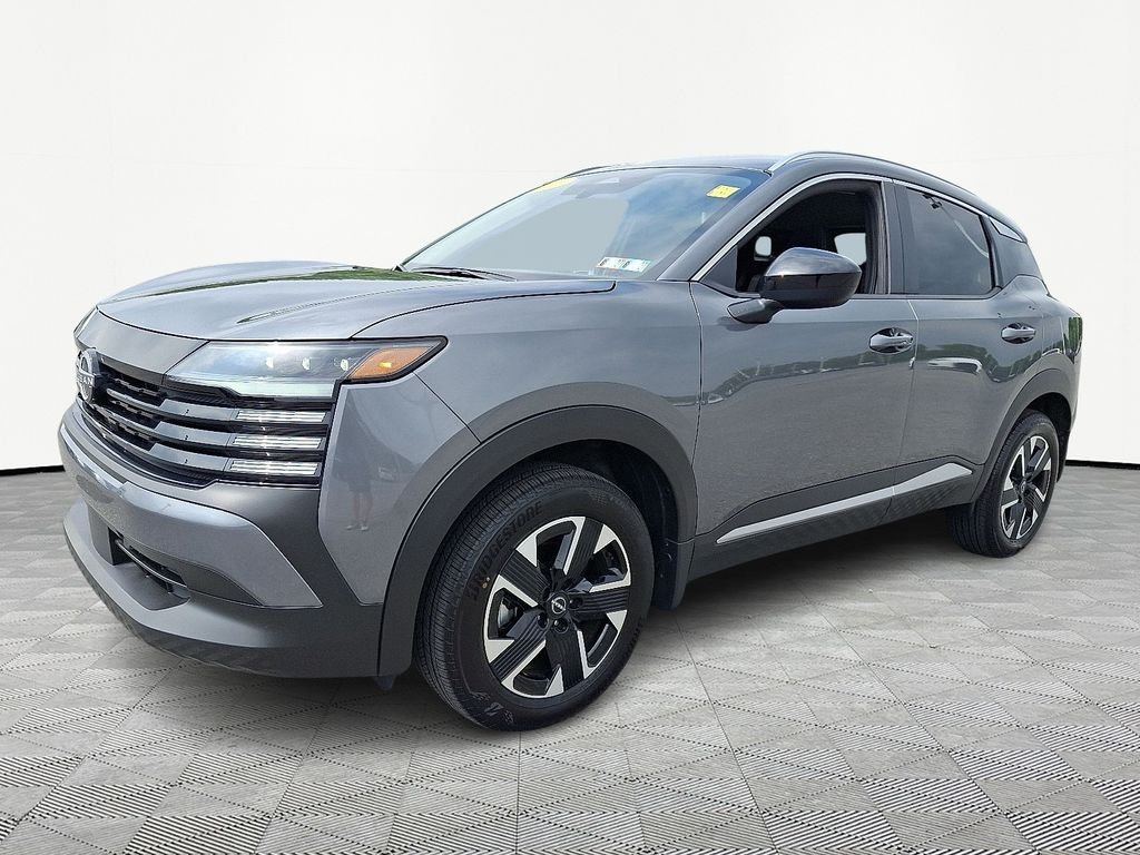 Used 2026 Gray Nissan SV image 3