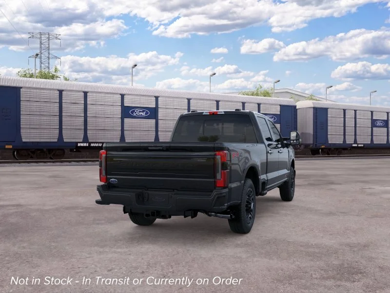 New 2026 Agate Black Metallic Ford F-250® Platinum® image 21