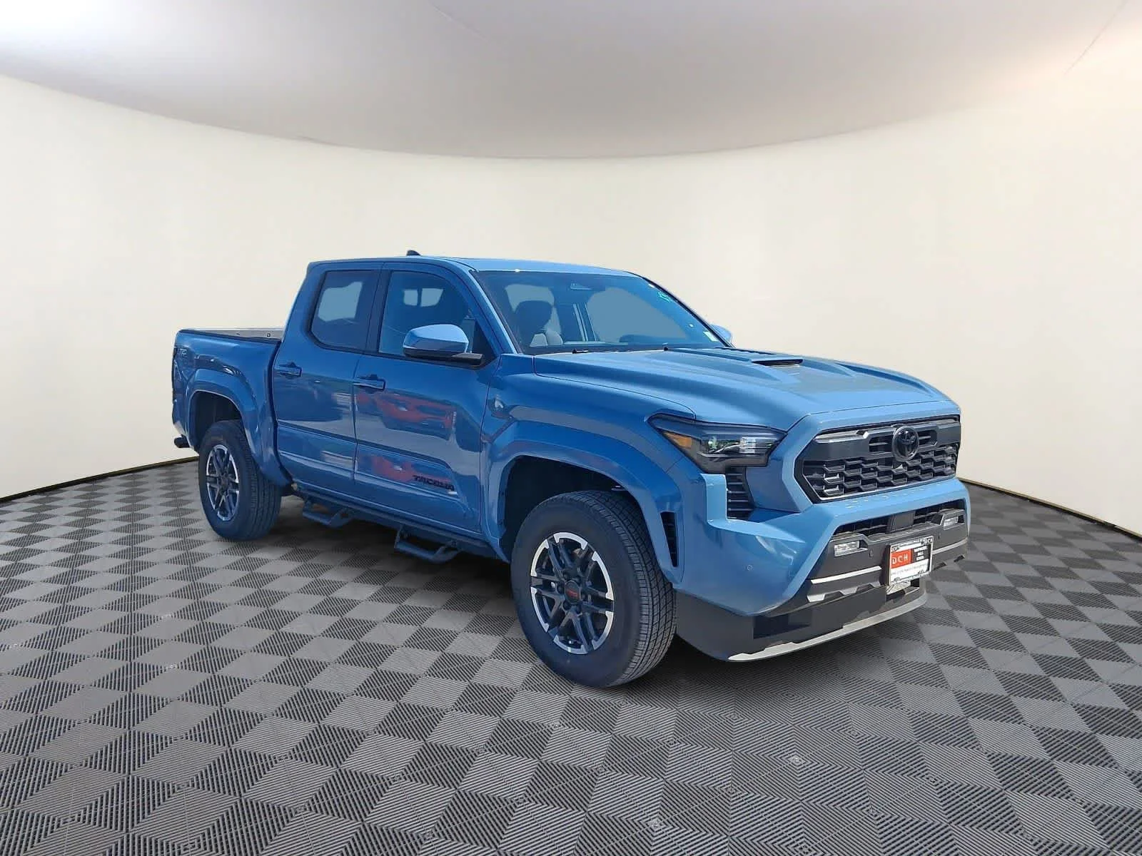New 2026 Heritage Blue Toyota  TRD Sport image 3