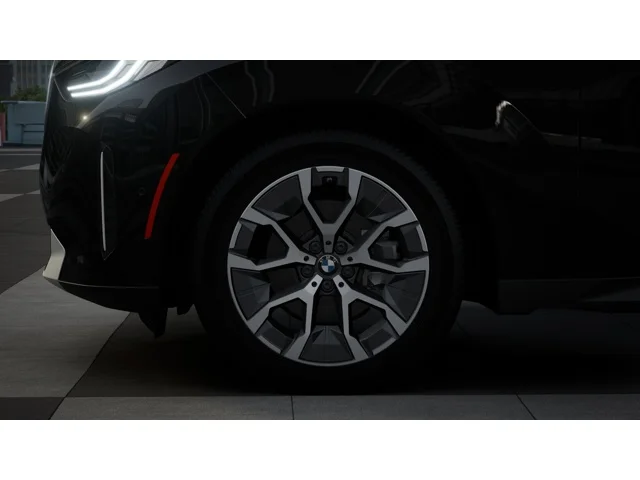 New 2026 Black Sapphire Metallic BMW  image 7