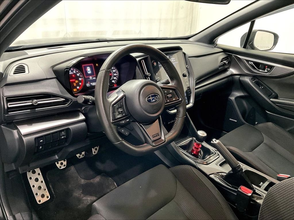 Used 2024 Black Subaru Premium image 8