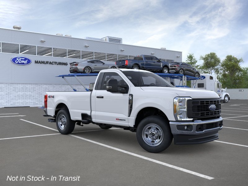 2026 Ford F-350 XL 4x4 Regular Cab 8' Box SRW's photo