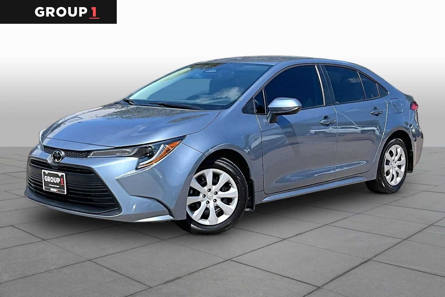 2026 Toyota Corolla
