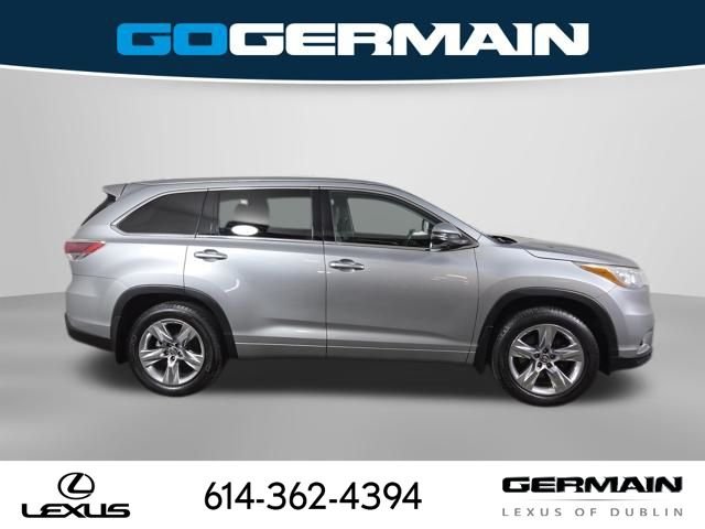 Used 2016 Silver Toyota Limited image 5