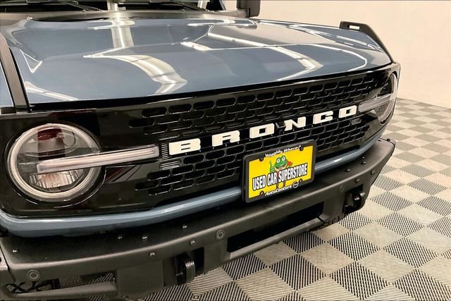 2024 Ford Bronco 4-Door Wildtrak - Photo 31