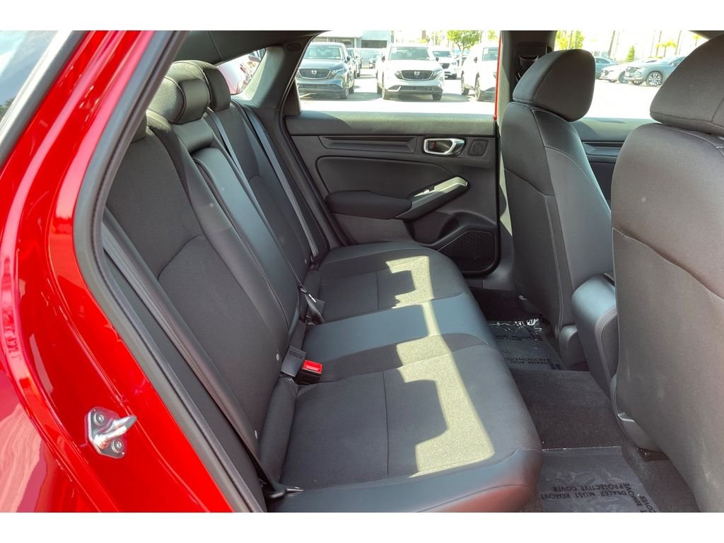Certified Used 2026 Rallye Red Honda Sport image 17