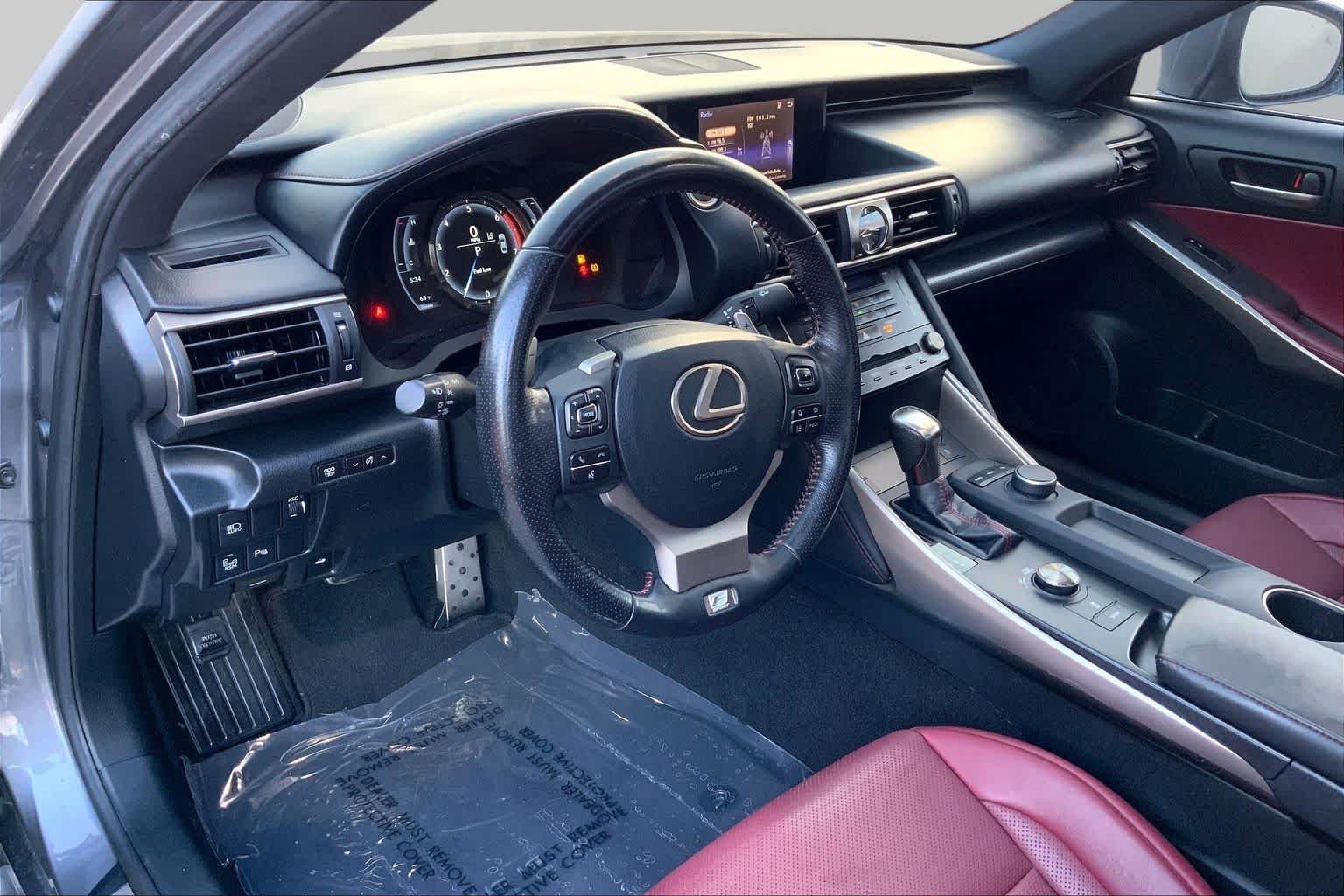 Used 2018 Nebula Gray Pearl Lexus  image 15