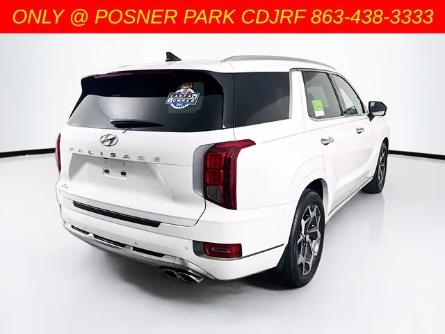 Used 2022 White Hyundai Calligraphy image 7