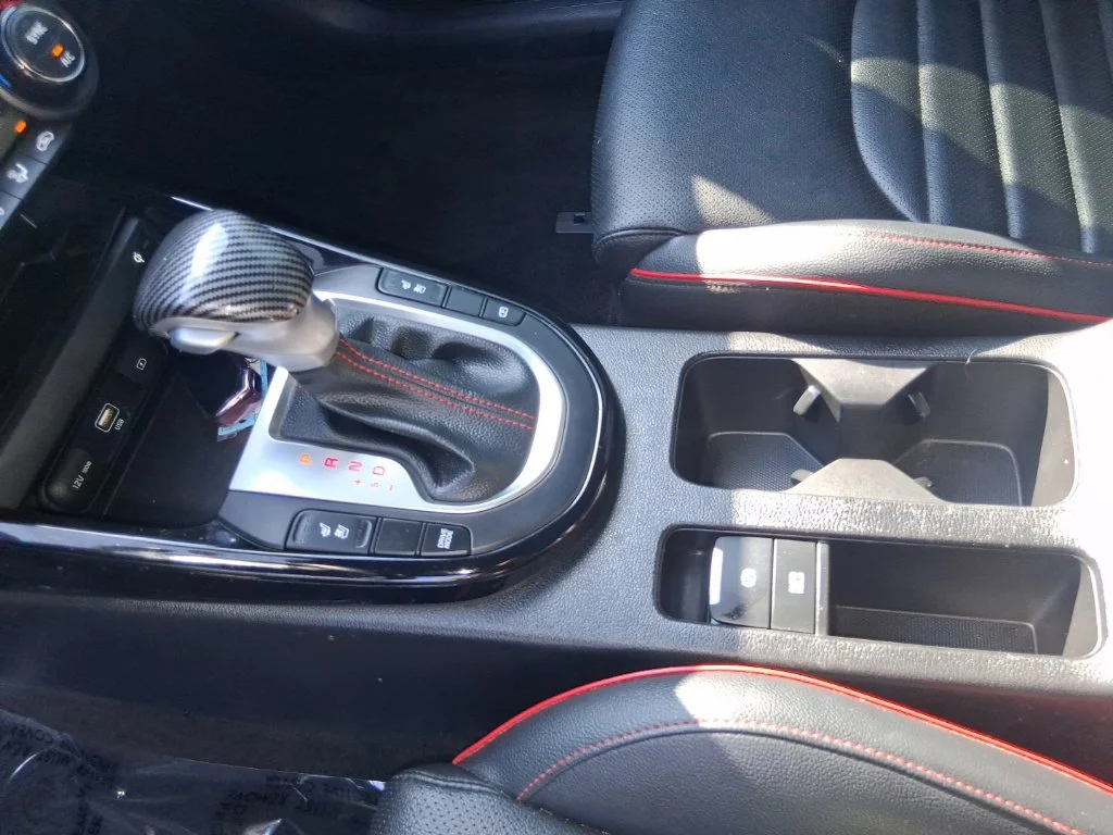 Used 2023 Red Kia GT image 15