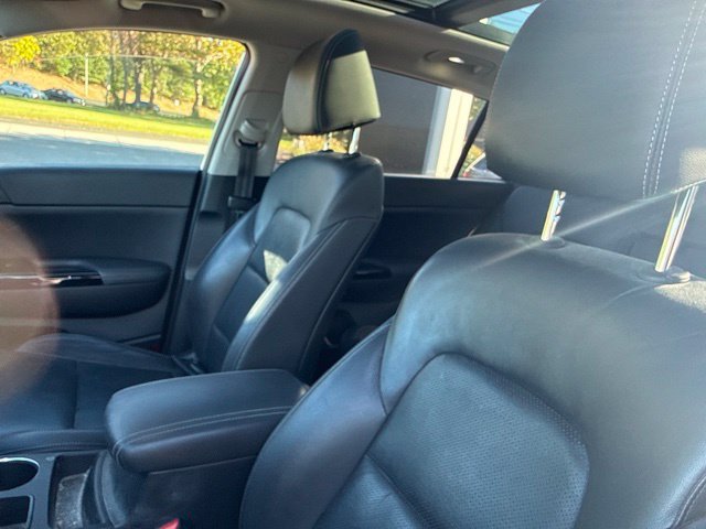Certified Used 2017 White Kia SX image 15