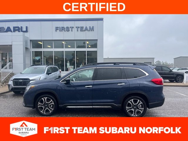 2025 Subaru Ascent Touring