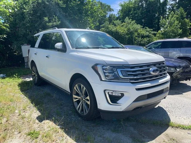2020 Ford Expedition Limited