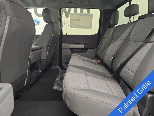 New 2026 Agate Black Metallic Ford F-250® XL image 20