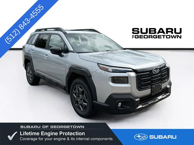New 2026 Subaru OUTBACK Premium