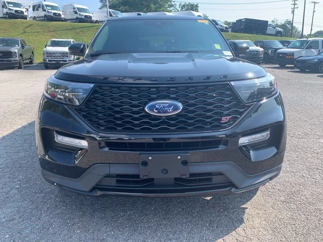Used 2023 Black Ford ST image 3