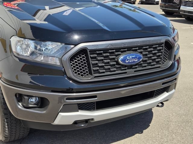 Used 2023 Black Ford XLT image 8