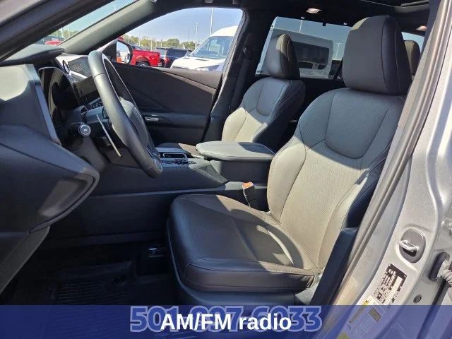 Used 2025 Silver Lexus 350 Premium image 10