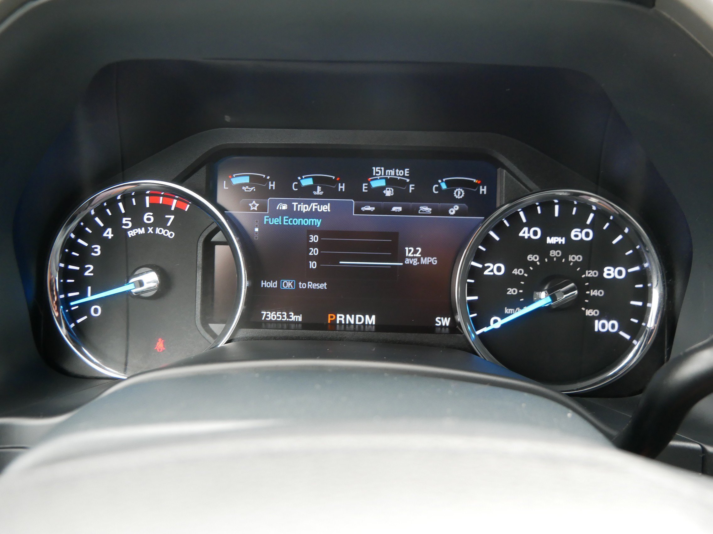 Used 2022 Red Ford LARIAT image 21
