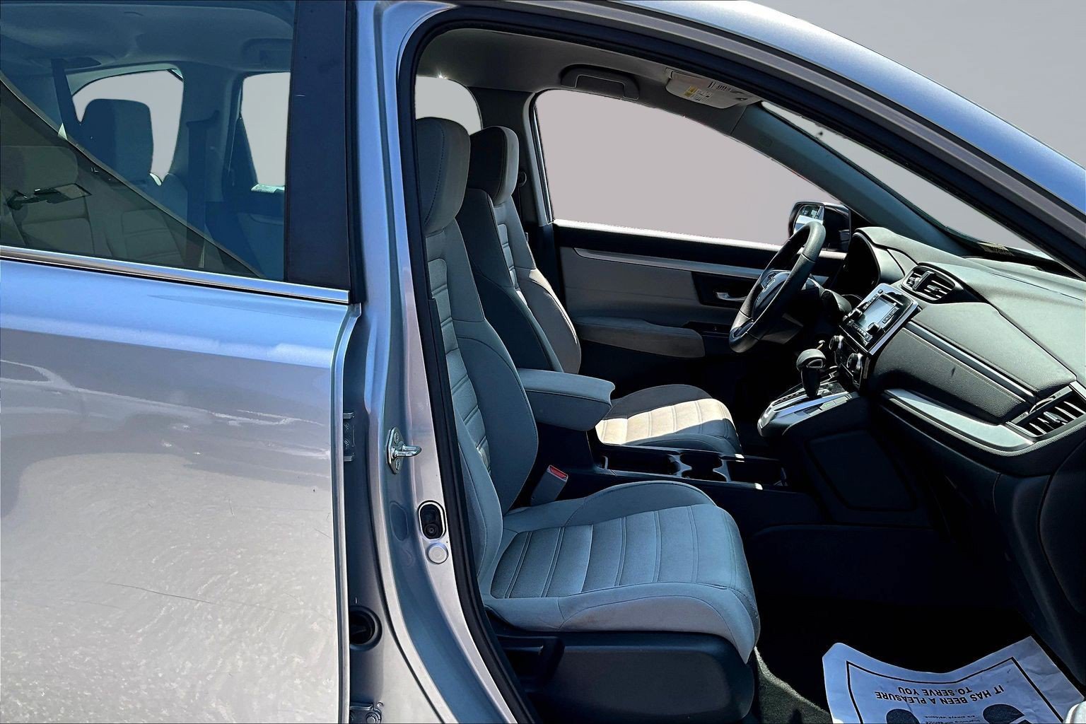 Used 2017 Silver Honda LX image 26