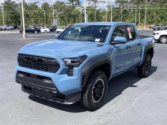 2026 Toyota Tacoma i-FORCE MAX TRD Off-Road i-FORCE MAX