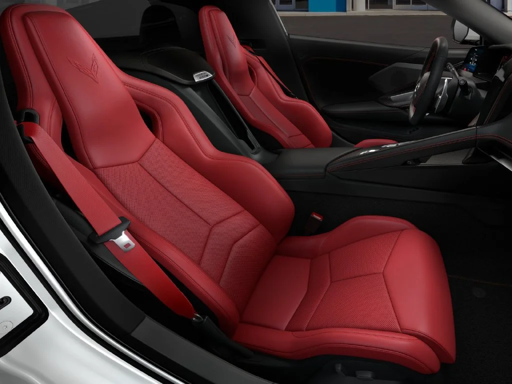 New 2027 Arctic White Chevrolet 1LT image 8