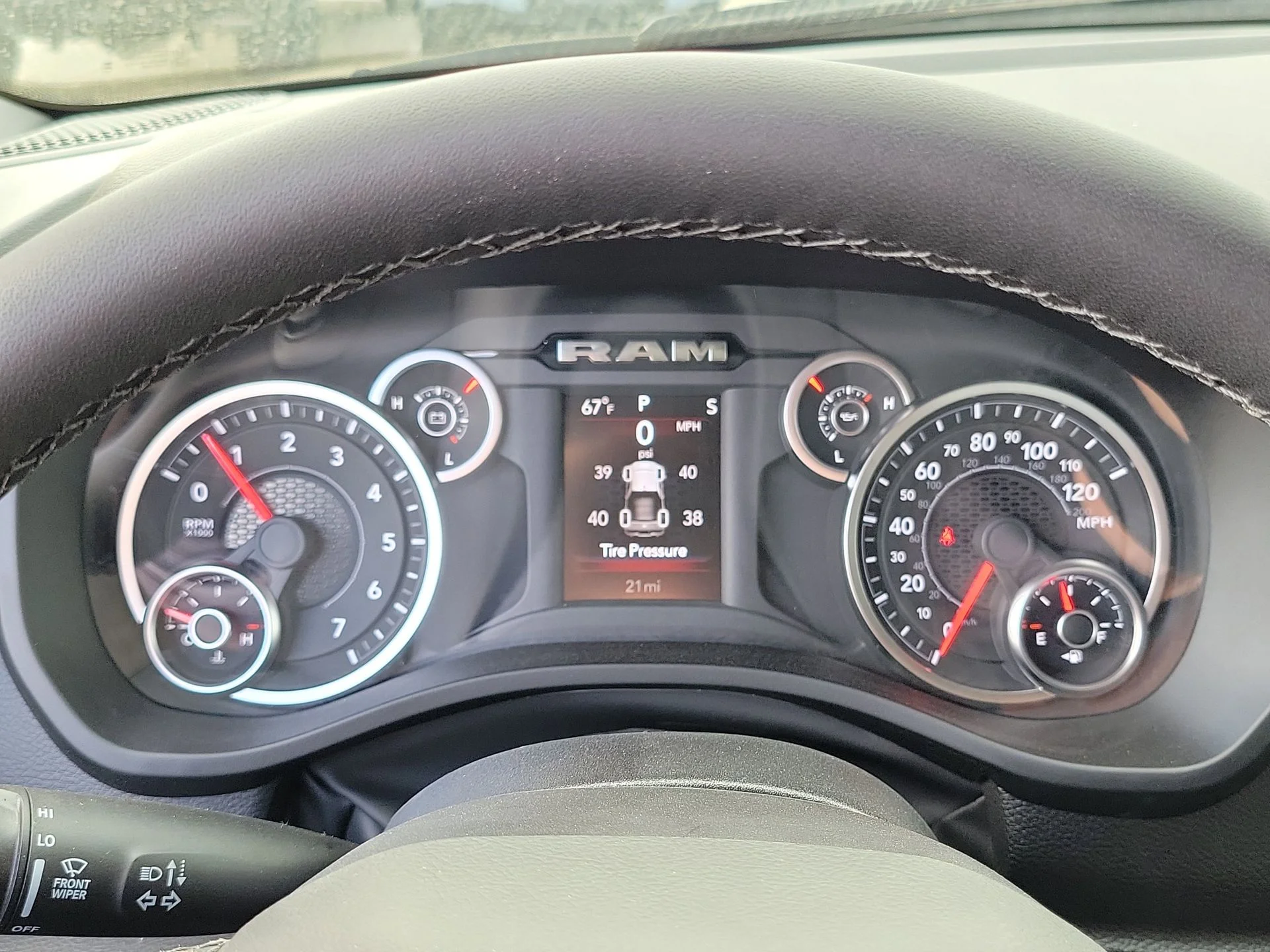 2026 RAM 1500 Big Horn/Lone Star - Photo 7