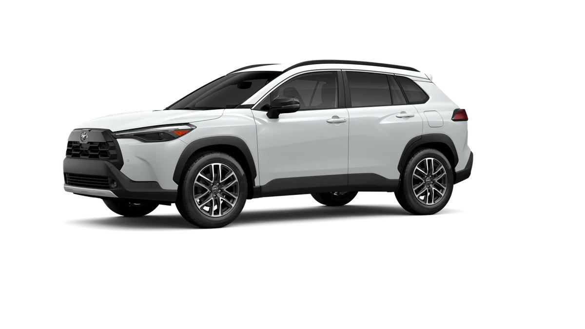 New 2026 Wind Chill Pearl Toyota XLE image 32