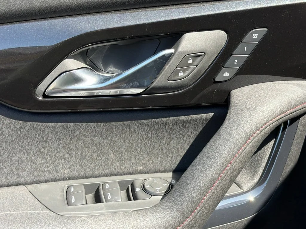 New 2026 Sterling Gray Metallic Chevrolet RS image 14