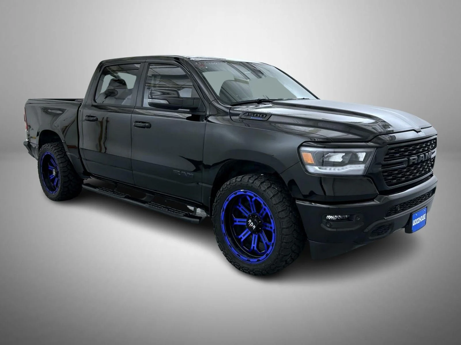 Used 2023 Black Ram Big Horn/Lone Star image 3