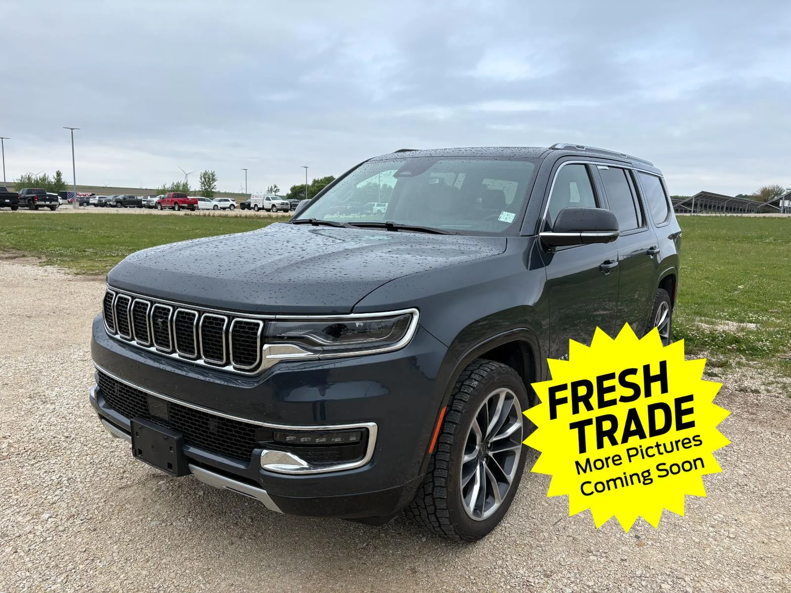 2024 Jeep Wagoneer Series II 4WD's photo